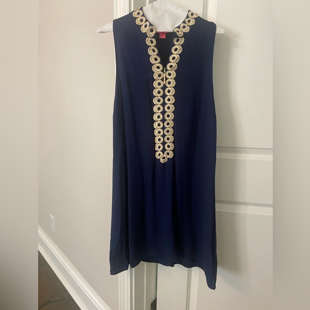 Lily Pulitzer dress - Like New